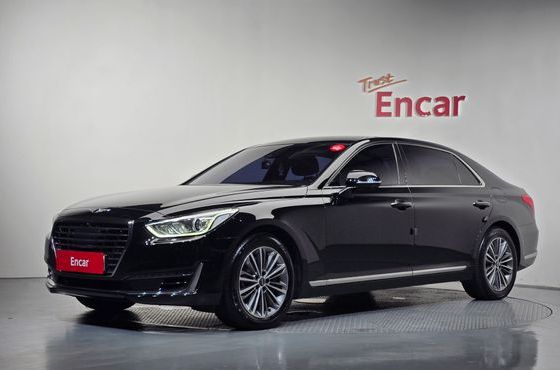 Genesis EQ900 3.8 AWD Structure Change (Bi-Fuel) — пробег 322 912 км — фото 1 из 5