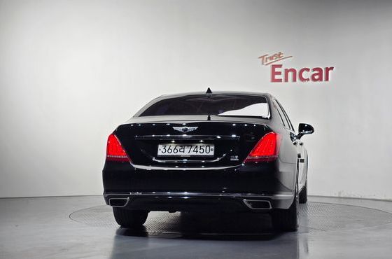 Genesis EQ900 3.8 AWD Structure Change (Bi-Fuel) — пробег 322 912 км — фото 4 из 5