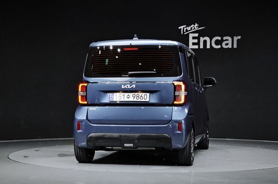 Kia RAY Signature — пробег 16 851 км — фото 4 из 5