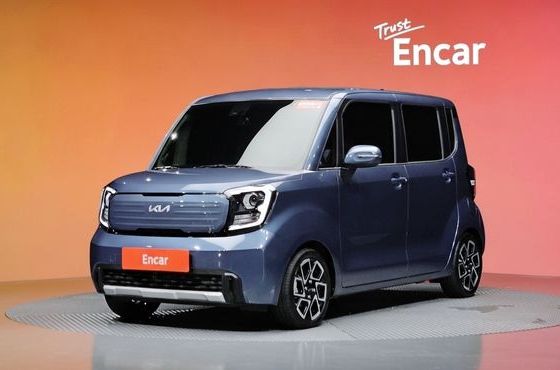 Kia RAY Signature — пробег 16 851 км — фото 1 из 5