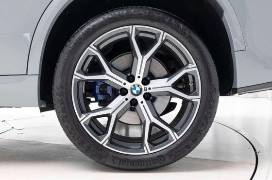 BMW X5 xDrive 30d M Sport — пробег 18 200 км — фото 5 из 5