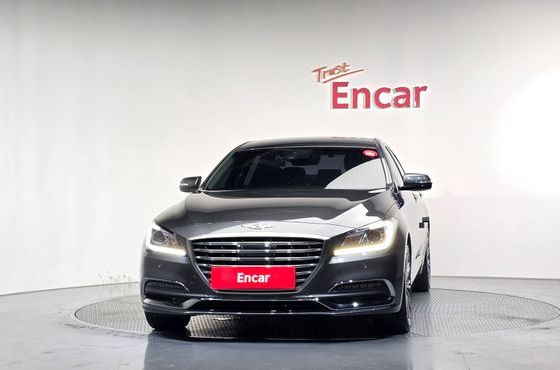 Genesis G80 3.3 GDI AWD Luxury — пробег 93 184 км — фото 3 из 5