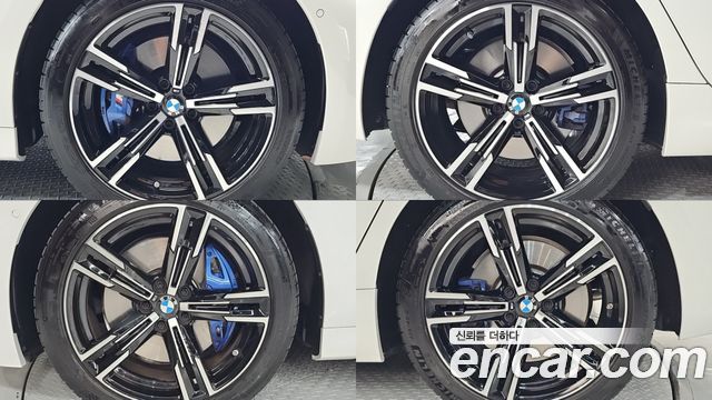 BMW 3-Series из Кореи Encar