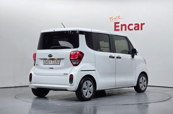 Kia RAY Van Luxury — пробег 87 635 км — фото 2 из 5