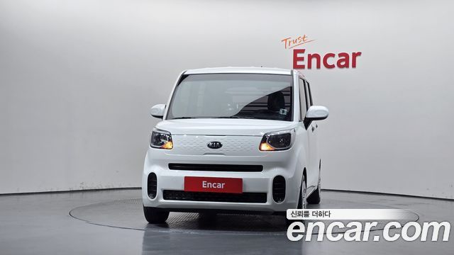 Kia RAY Van Luxury — пробег 87 635 км — фото 3 из 5