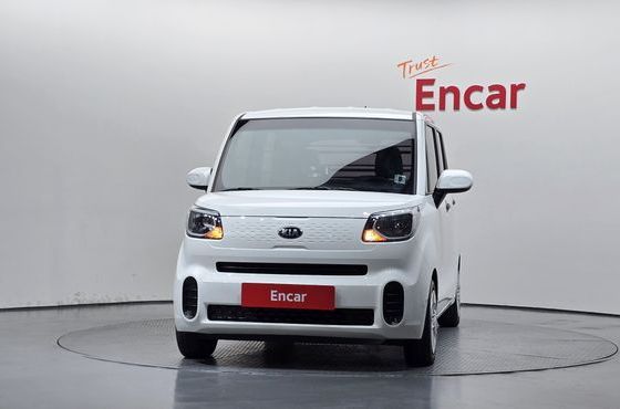 Kia RAY Van Luxury — пробег 87 635 км — фото 3 из 5
