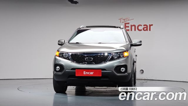 Kia Sorento Diesel 2.0 2WD TLX Premium — пробег 110 673 км — фото 3 из 5