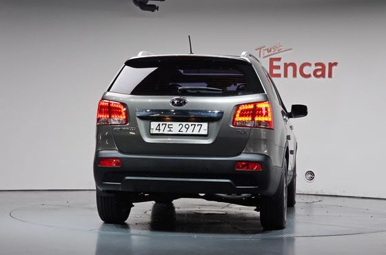 Kia Sorento Diesel 2.0 2WD TLX Premium — пробег 110 673 км — фото 4 из 5