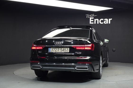 Audi A6 45 TDI Quattro Premium — пробег 133 728 км — фото 4 из 5