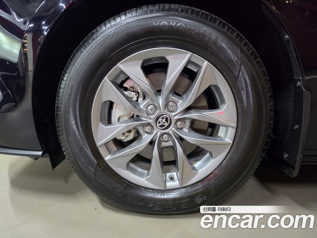 Toyota Sienna из Кореи Encar