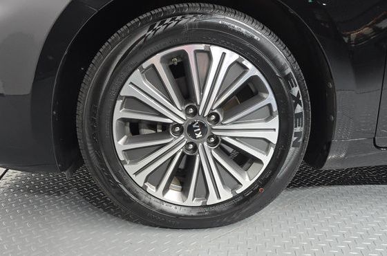 Kia K7 Signature — пробег 96 515 км — фото 5 из 5