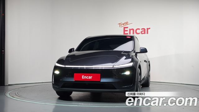 Tesla Model Y Premium Long Range AWD — пробег 13 770 км — фото 3 из 5