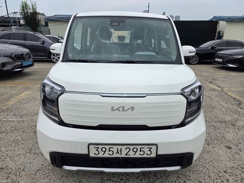 Kia RAY Prestige — пробег 5 км — фото 2 из 5