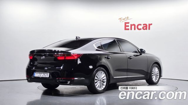 Kia K7 из Кореи Encar