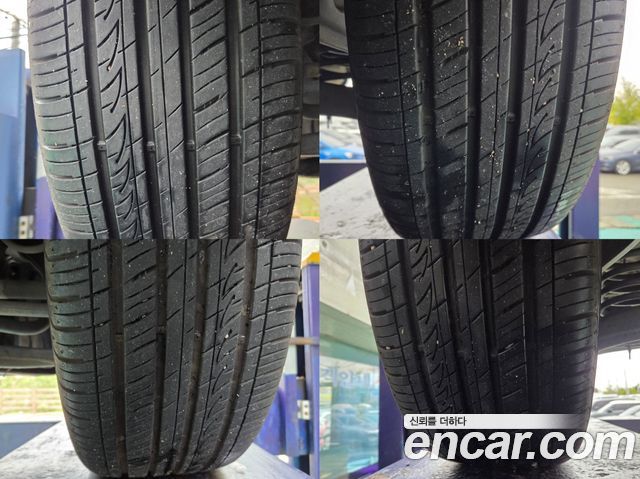 Hyundai Tucson Diesel 2WD X20 Luxury — пробег 162 906 км — фото 4 из 5