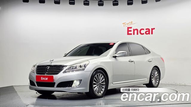 Hyundai Equus VS380 Modern — пробег 224 157 км — фото 1 из 5