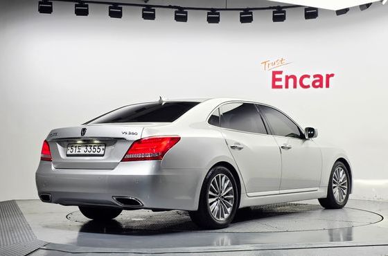 Hyundai Equus VS380 Modern — пробег 224 157 км — фото 2 из 5