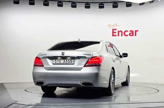 Hyundai Equus VS380 Modern — пробег 224 157 км — фото 4 из 5