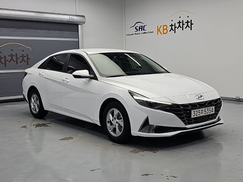 Hyundai AVANTE 1.6 Modern — пробег 55 307 км — фото 4 из 5