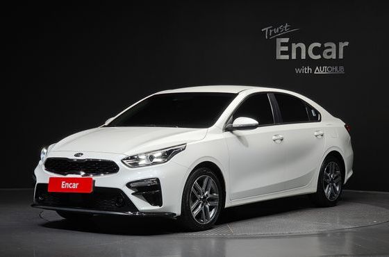Kia K3 Prestige — пробег 96 931 км — фото 1 из 5