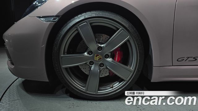 Porsche 718 из Кореи Encar