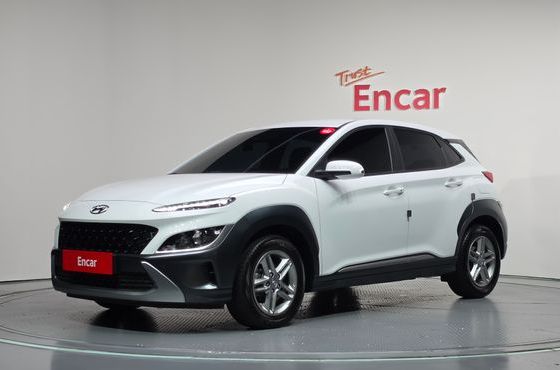 Hyundai Kona Gasoline 2.0 2WD Modern — пробег 20 170 км — фото 1 из 5