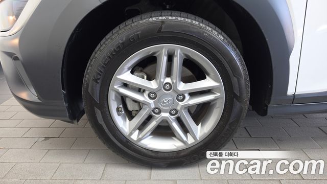 Hyundai Kona из Кореи Encar