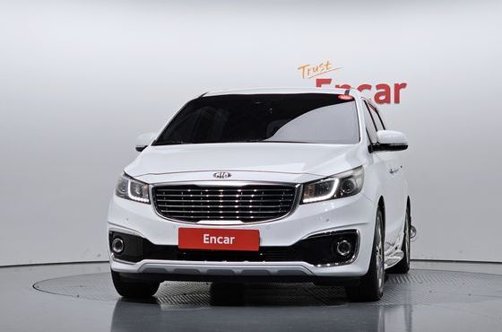 Kia Carnival 9-seater Prestige — пробег 115 902 км — фото 3 из 5