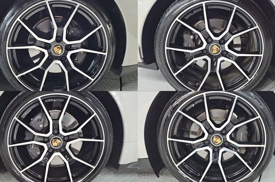 Porsche Taycan Base — пробег 34 472 км — фото 5 из 5