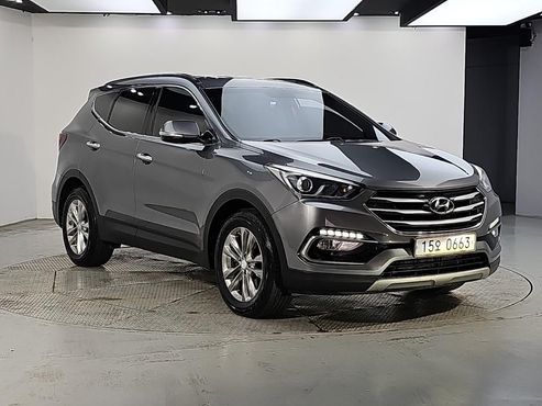 Hyundai Santafe Diesel 2.0 4WD Premium — пробег 170 000 км — фото 2 из 5