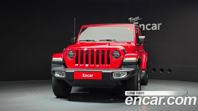 Jeep Wrangler 2.0 Sahara 4Door — пробег 71 825 км — фото 3 из 5