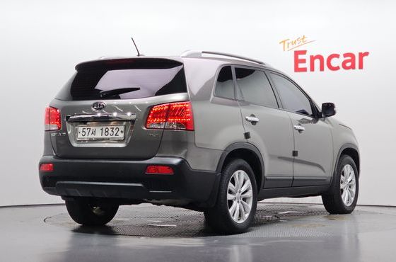 Kia Sorento Diesel 2.2 4WD TLX High-Deluxe — пробег 187 736 км — фото 2 из 5