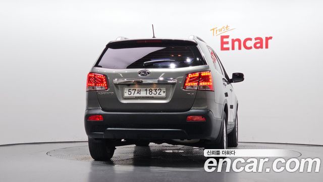 Kia Sorento Diesel 2.2 4WD TLX High-Deluxe — пробег 187 736 км — фото 4 из 5