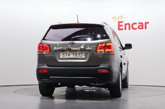 Kia Sorento Diesel 2.2 4WD TLX High-Deluxe — пробег 187 736 км — фото 4 из 5