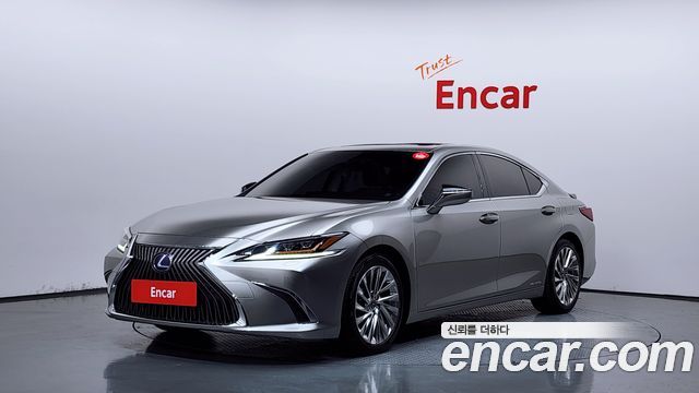 Lexus ES Executive — пробег 70 508 км — фото 1 из 5