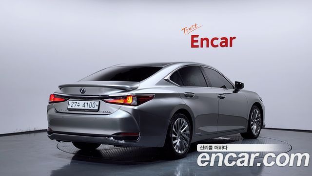 Lexus ES Executive — пробег 70 508 км — фото 2 из 5