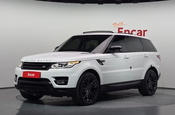 Land Rover Range Rover Sport 3.0 SC HSE Dynamic — пробег 106 764 км — фото 1 из 5