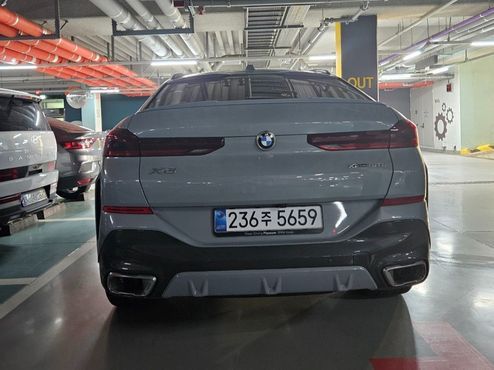 BMW X6 xDrive30d M Sport — пробег 4 300 км — фото 3 из 5