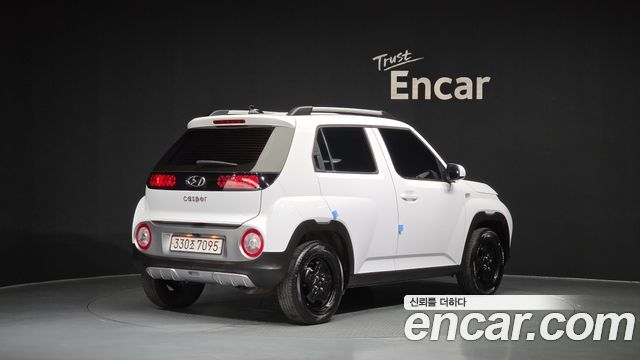 Hyundai Casper Turbo The Essential — пробег 33 718 км — фото 2 из 5