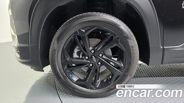 Chevrolet (Daewoo) Trailblazer из Кореи Encar