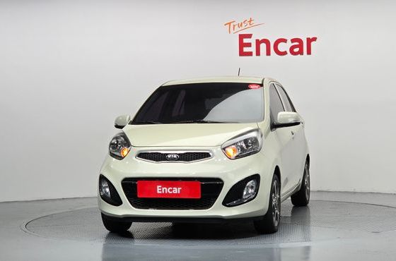 Kia morning Luxury — пробег 83 499 км — фото 3 из 5