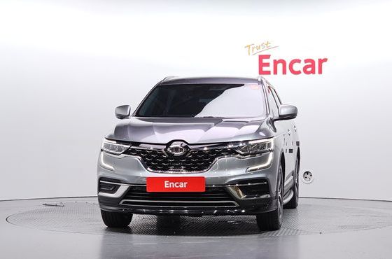 Renault (Samsung) QM6 2.0 LPe RE Signature 2WD — пробег 35 546 км — фото 3 из 5