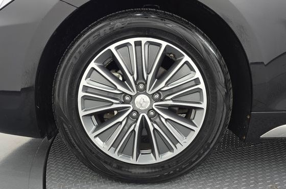 Hyundai Grandeur Exclusive — пробег 77 130 км — фото 5 из 5