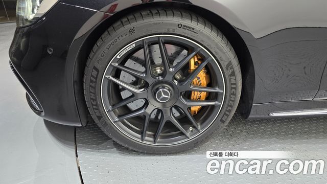 Mercedes-Benz S-Class из Кореи Encar