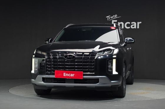 Hyundai Palisade Gasoline 3.8 4WD Le Blanc — пробег 45 913 км — фото 3 из 5