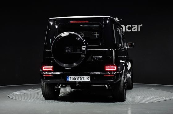 Mercedes-Benz G-Class AMG G63 Manufaktur — пробег 15 км — фото 4 из 5