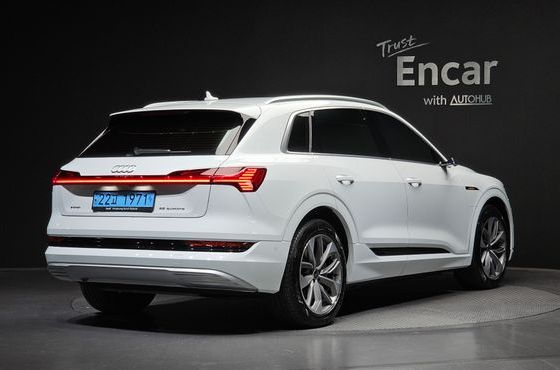 Audi e-tron 55 Quattro — пробег 75 787 км — фото 2 из 5