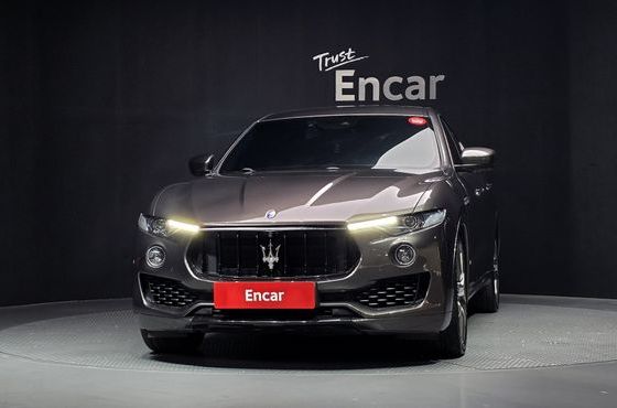 Maserati Levante 3.0 AWD — пробег 123 630 км — фото 3 из 5