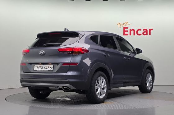 Hyundai Tucson Diesel 2.0 4WD Smart — пробег 17 643 км — фото 2 из 5