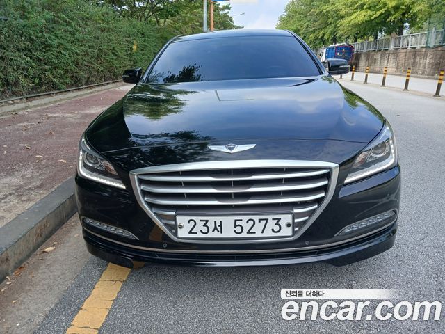 Hyundai Genesis G330 Premium — пробег 162 920 км — фото 1 из 5